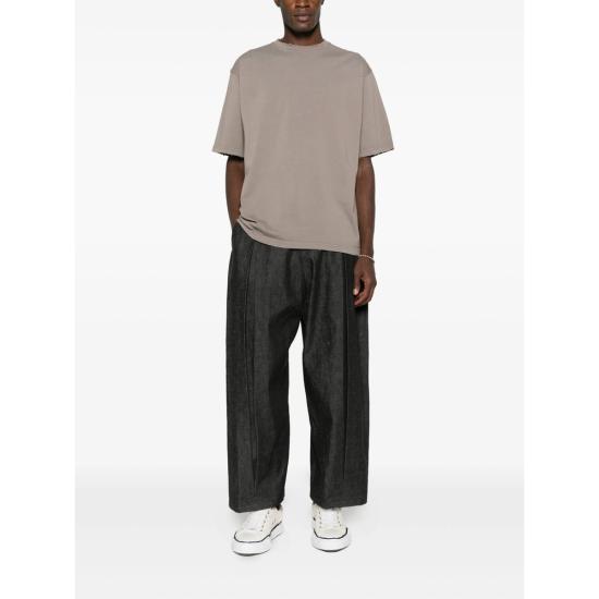 25FW Stay Human On Earth 반팔 티셔츠 F25 140R STONE NEUTRALS - OTHER BRANDS