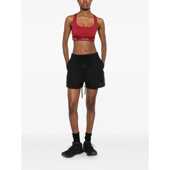 25FW 캘빈클라인 탑 LVGWS5K138 BERRY RED - CALVIN KLEIN