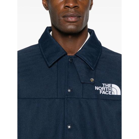 25FW 노스페이스 봄버 자켓 NF0A8E1TRQO1 BLUE - NORTH FACE