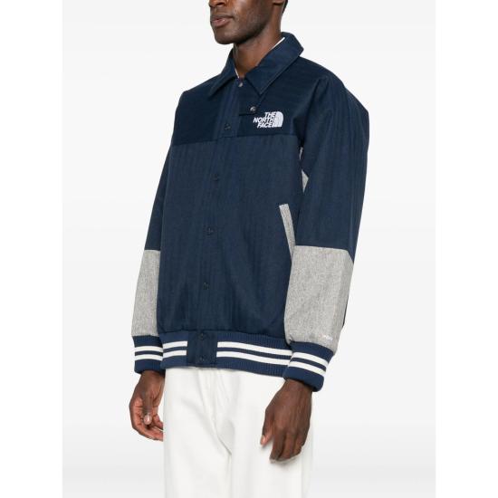 25FW 노스페이스 봄버 자켓 NF0A8E1TRQO1 BLUE - NORTH FACE