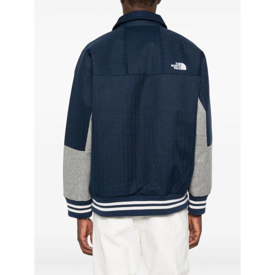 25FW 노스페이스 봄버 자켓 NF0A8E1TRQO1 BLUE - NORTH FACE