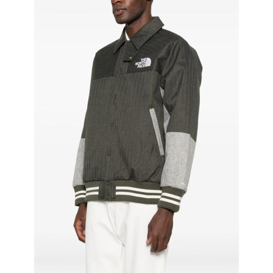 25FW 노스페이스 긴팔 티셔츠 NF0A8E1T9K01 GREEN - NORTH FACE