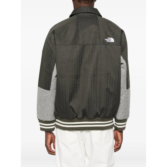 25FW 노스페이스 긴팔 티셔츠 NF0A8E1T9K01 GREEN - NORTH FACE