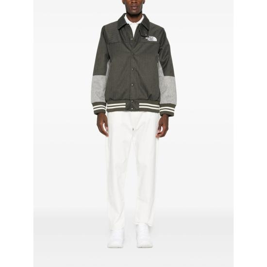 25FW 노스페이스 긴팔 티셔츠 NF0A8E1T9K01 GREEN - NORTH FACE