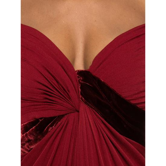 25FW 엘리 사브 원피스 D0836 LURED - ELIE SAAB