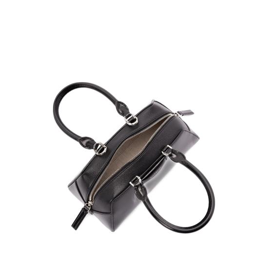 26SS 지방시 안티고나 박스 레더 미니 이스트 웨스트 백 BB5146B2B2 001 BLACK - GIVENCHY