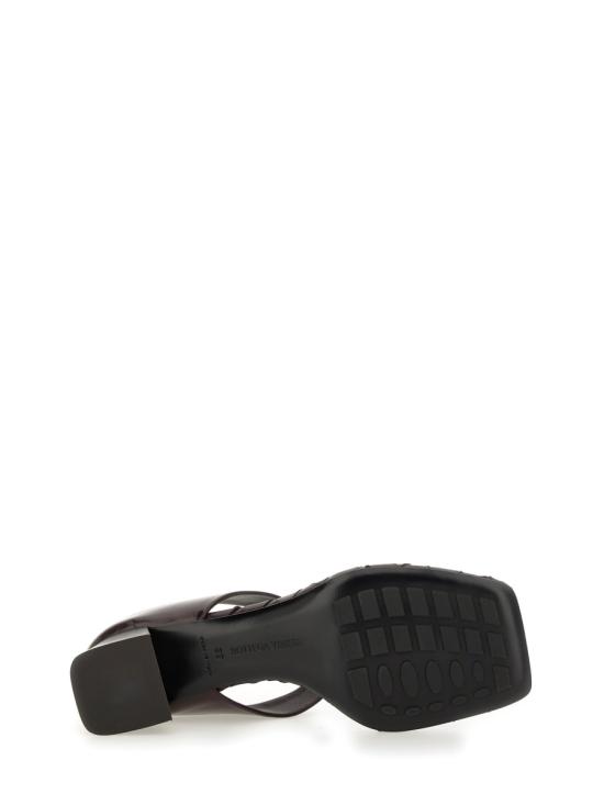 26SS 보테가베네타 힐/펌프스 807023 V3H902241 BORDEAUX - BOTTEGA VENETA