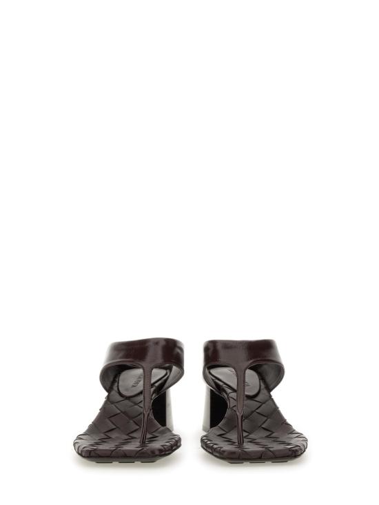 26SS 보테가베네타 힐/펌프스 807023 V3H902241 BORDEAUX - BOTTEGA VENETA