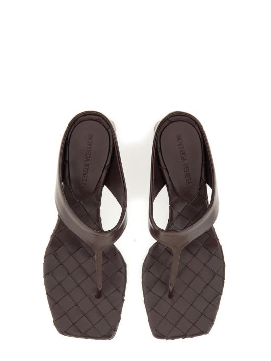 26SS 보테가베네타 힐/펌프스 807023 V3H902241 BORDEAUX - BOTTEGA VENETA