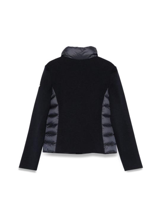 26FW [키즈] 몽클레어 캐주얼 자켓 9B00010K M1122742 BLUE - MONCLER
