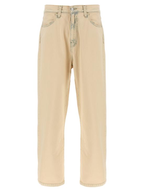 26SS 칼하트 WIP 랜든 데님 팬츠 I03046801SN Beige