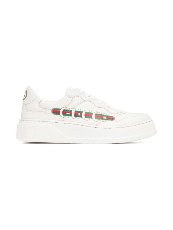 25SS [키즈] 구찌 스니커즈 813601K 2SH509014 WHITE