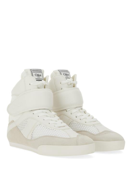 26FW 끌로에 스니커즈 C25S07HPL 20S IVORY - CHLOE