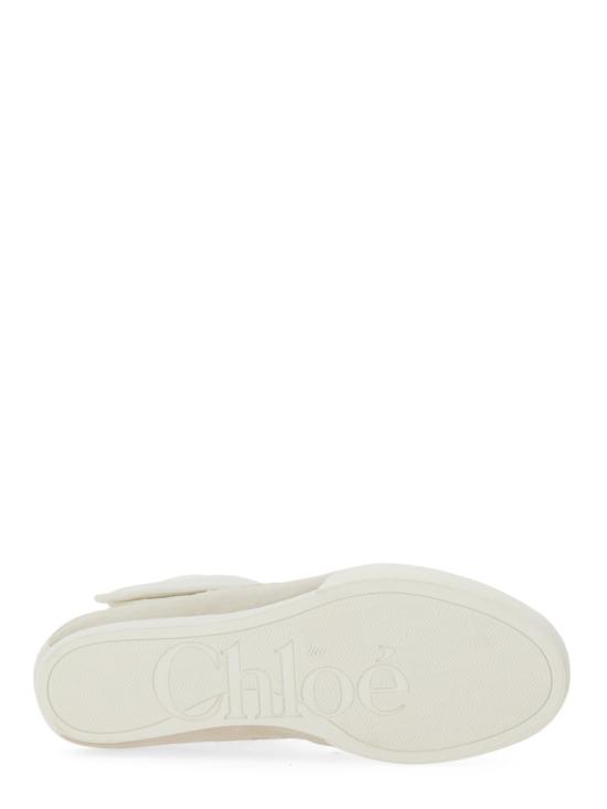 26FW 끌로에 스니커즈 C25S07HPL 20S IVORY - CHLOE