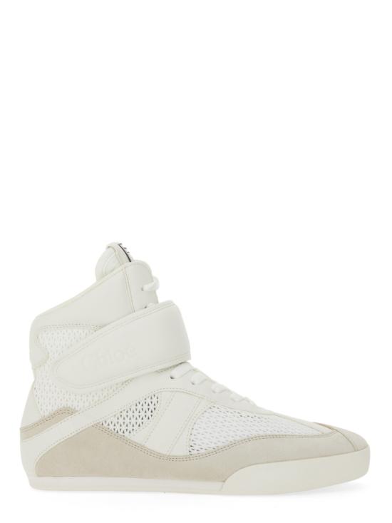 26FW 끌로에 스니커즈 C25S07HPL 20S IVORY - CHLOE