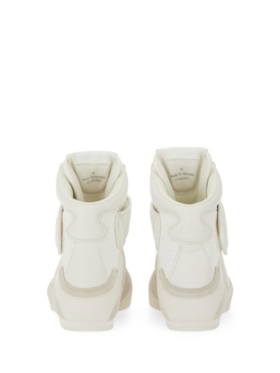 26FW 끌로에 스니커즈 C25S07HPL 20S IVORY - CHLOE