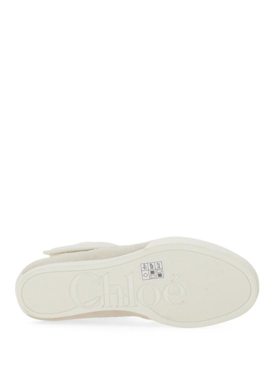 26FW 끌로에 스니커즈 C25S07HPL 20S IVORY - CHLOE