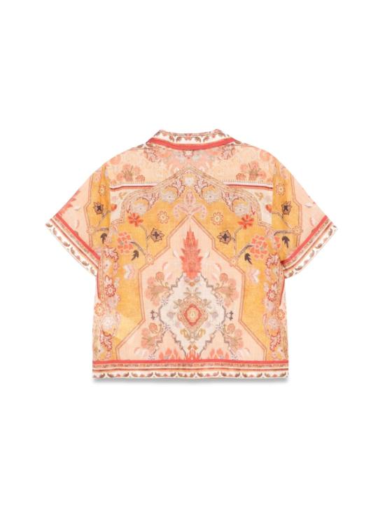 25SS [키즈] 짐머만 원피스 7715TRS251K MUSMU MULTICOLOUR - ZIMMERMANN