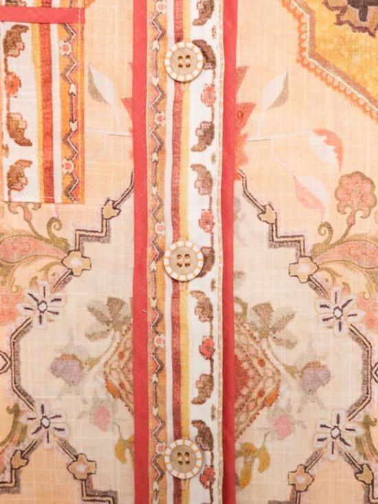 25SS [키즈] 짐머만 원피스 7715TRS251K MUSMU MULTICOLOUR - ZIMMERMANN