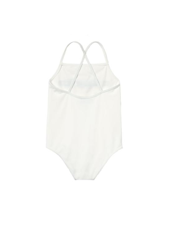 25SS [키즈] 구찌 스윔팬츠 685300K XJG2N9074 WHITE - GUCCI