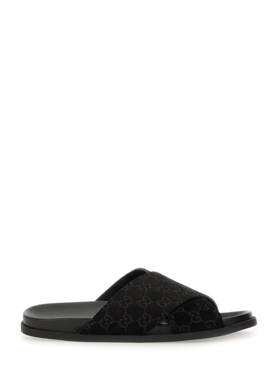 26FW 구찌 슬라이드 샌들 834940 AADUO1000 MULTICOLOUR