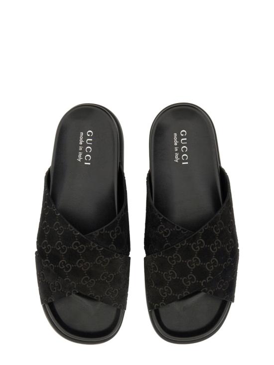 26FW 구찌 슬라이드 샌들 834940 AADUO1000 MULTICOLOUR - GUCCI