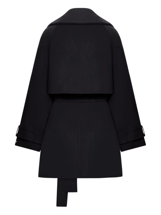 25FW 스포트막스 YOLE 울코트 2522016063600 013 - SPORTMAX