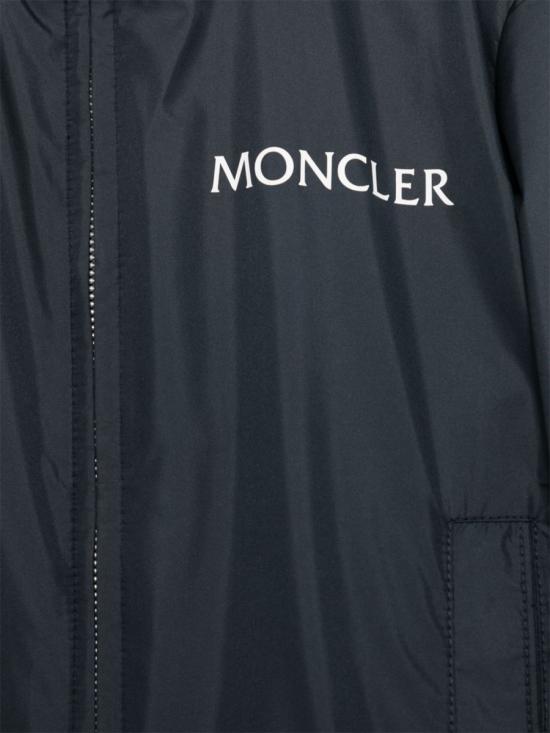 26SS [키즈] 몽클레어 캐주얼 자켓 1A00040K 597X277G BLUE - MONCLER