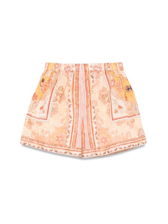 25SS [키즈] 짐머만 쇼츠/버뮤다 7673ARS251K MUSMU MULTICOLOUR - ZIMMERMANN