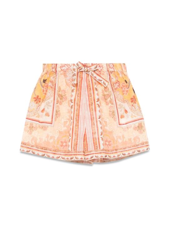 25SS [키즈] 짐머만 쇼츠/버뮤다 7673ARS251K MUSMU MULTICOLOUR