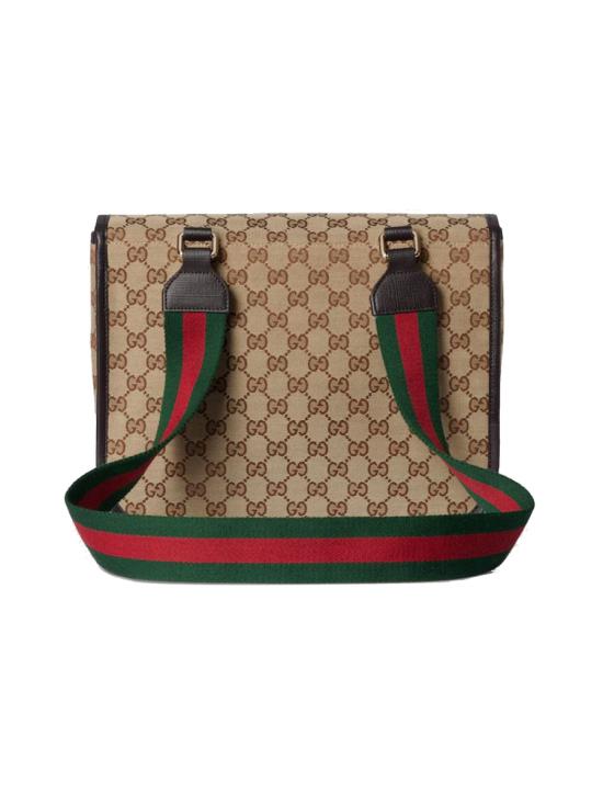 25SS [키즈] 구찌 크로스백 793823K FADK39762 BROWN - GUCCI