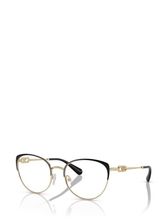 26FW 엠포리오 아르마니 안경 EA1150 3014 SHINY PALE GOLD BLACK - EMPORIO ARMANI