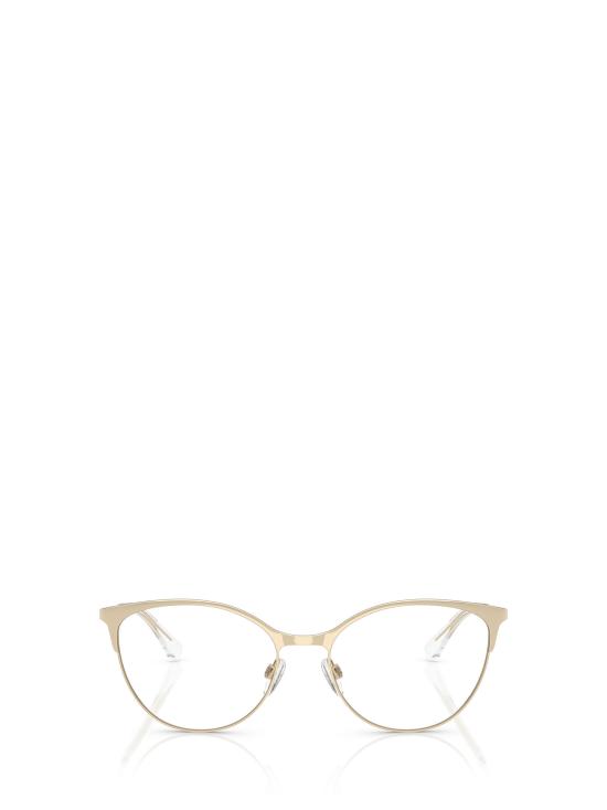 26FW 엠포리오 아르마니 안경 EA1087 3013 SHINY PALE GOLD