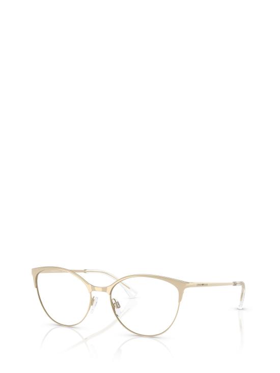 26FW 엠포리오 아르마니 안경 EA1087 3013 SHINY PALE GOLD - EMPORIO ARMANI