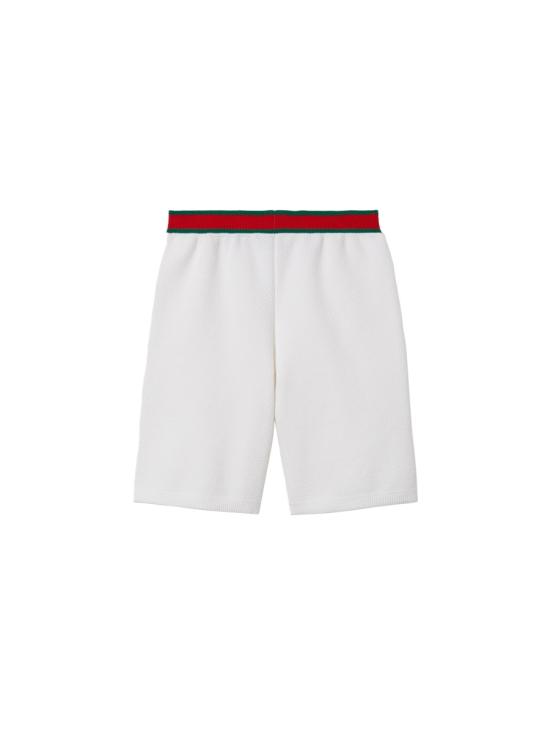 25SS [키즈] 구찌 쇼츠/버뮤다 809676K XKEIS9060 MULTICOLOUR - GUCCI