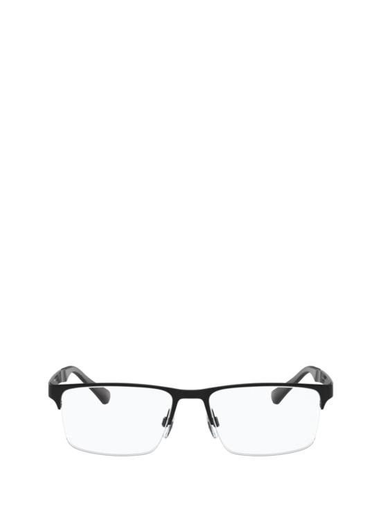 26FW 엠포리오 아르마니 안경 EA1110D 3175 RUBBER BLACK