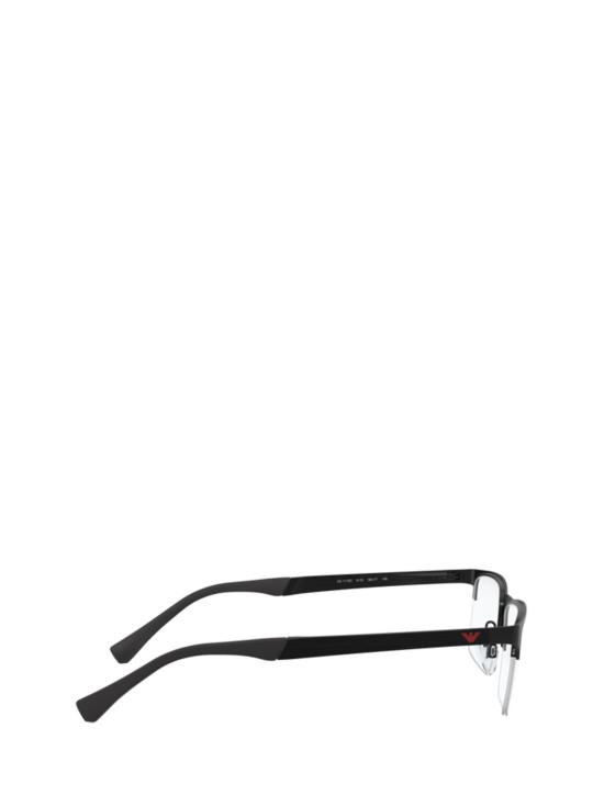 26FW 엠포리오 아르마니 안경 EA1110D 3175 RUBBER BLACK - EMPORIO ARMANI