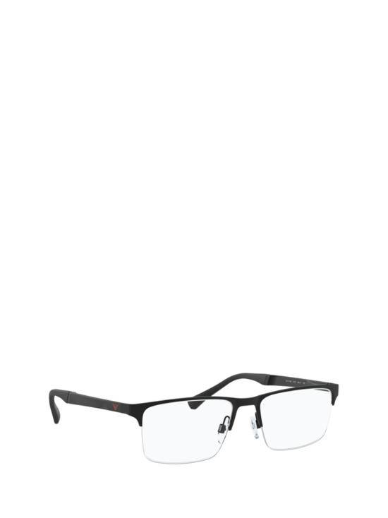26FW 엠포리오 아르마니 안경 EA1110D 3175 RUBBER BLACK - EMPORIO ARMANI