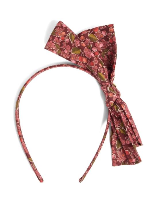 25FW [키즈] 봉쁘앙 액세서리 W05GHAW00022 651 GRENADINE