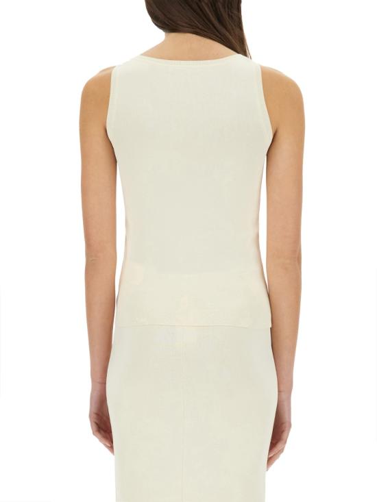 26SS 막스마라 펜톨라 탱크탑 2511361049600 036001 IVORY - MAX MARA