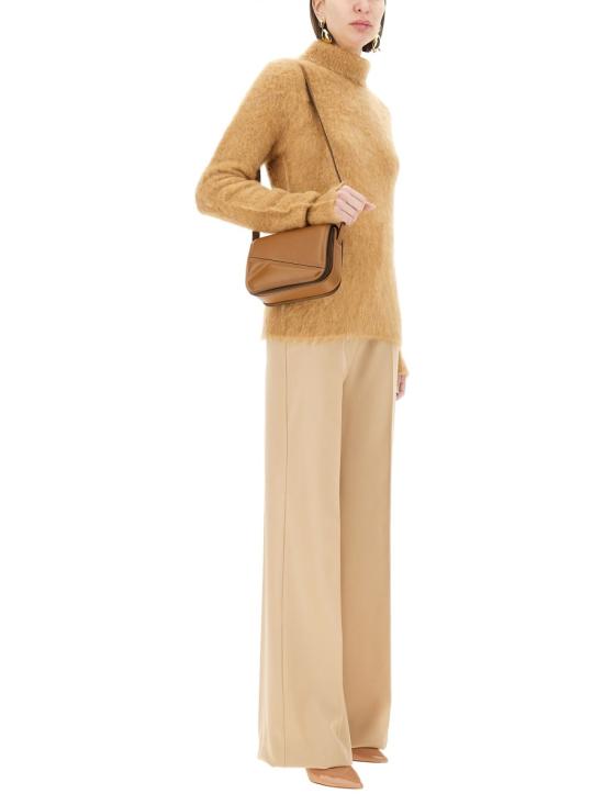 26FW 스포트막스 스트레이트 팬츠 2512131051600 534013 BEIGE - SPORTMAX