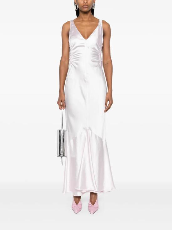 25FW 스포트막스 원피스 2512221042600 067002 PINK - SPORTMAX