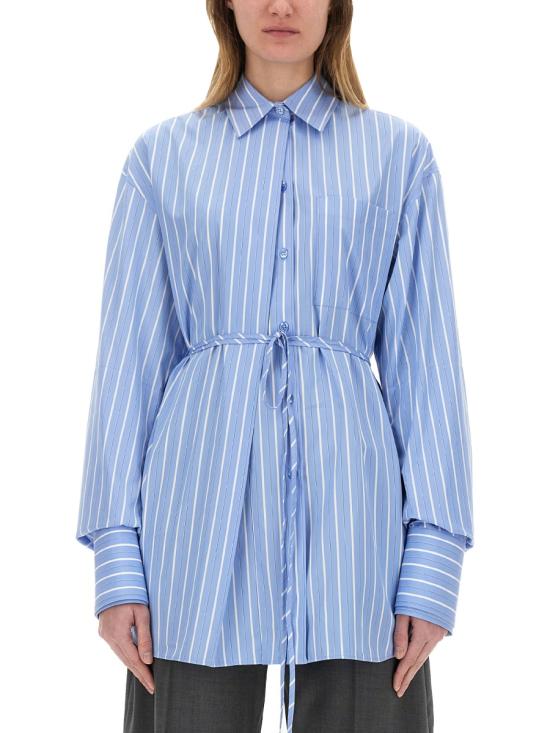 25SS 스포트막스 셔츠 2512191051600 194022 BABY BLUE