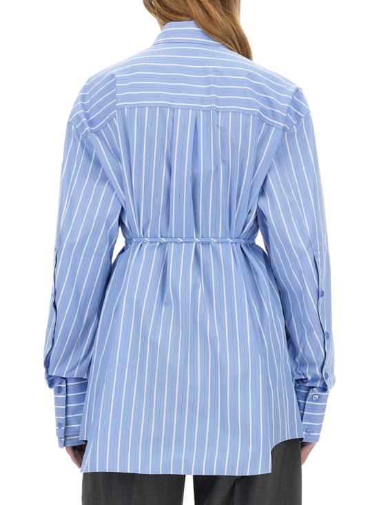 25SS 스포트막스 셔츠 2512191051600 194022 BABY BLUE - SPORTMAX