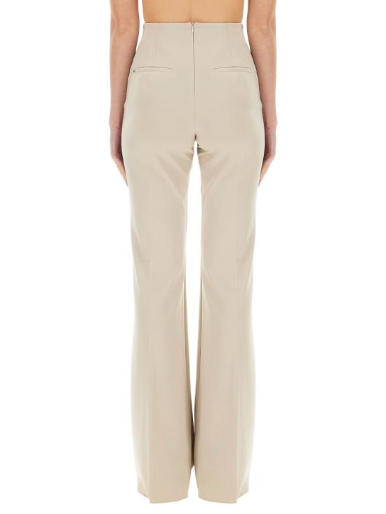 25SS 스포트막스 스트레이트 팬츠 2512781011600 105001 BEIGE - SPORTMAX