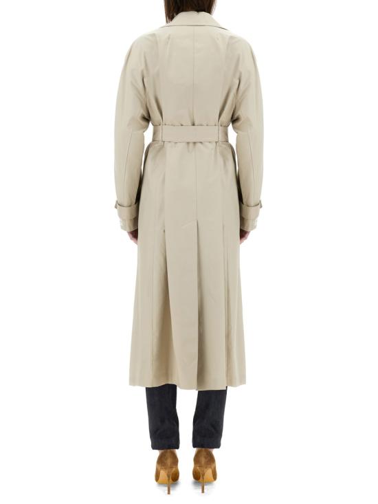 25FW 막스마라 트렌치 코트 2519021064600 251002 BEIGE - MAX MARA