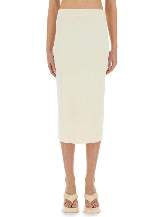 25FW 막스마라 스커트 2511301029600 036001 IVORY