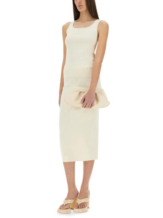 25FW 막스마라 스커트 2511301029600 036001 IVORY - MAX MARA