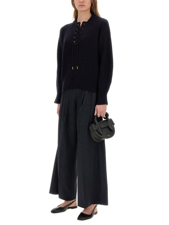 26SS 막스마라 스웨터 2511361161600 038008 BLUE - MAX MARA