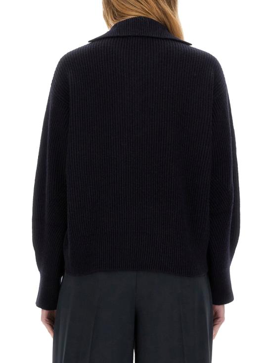 26SS 막스마라 스웨터 2511361161600 038008 BLUE - MAX MARA